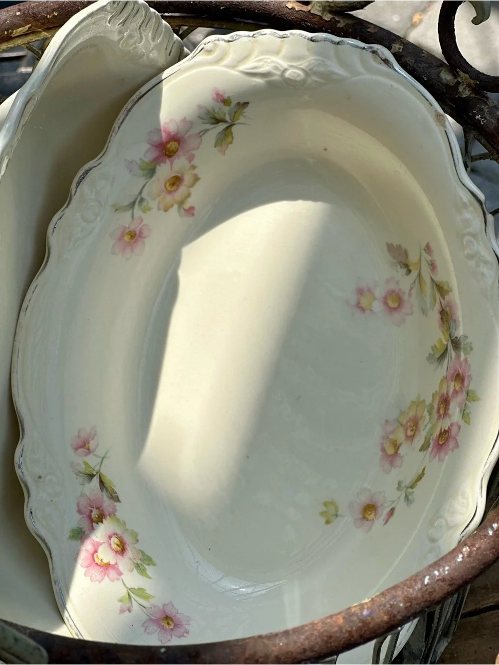 Homer Laughlin vintage set
